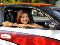 4 Drifter Wanita yang Mempesona