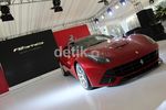 Mobil Terdahsyat Ferrari Mendarat di Indonesia