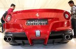 Mobil Terdahsyat Ferrari Mendarat di Indonesia