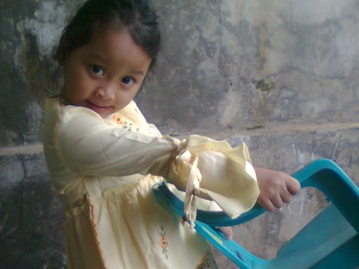 Ramizah Alya Khairunnisah, 4,8 Tahun, Perempuan