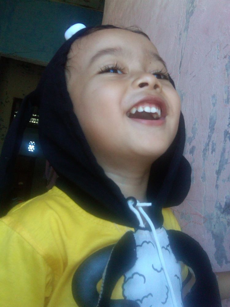 Sulthan Zikran Nadin, 3,9 Tahun, Lelaki