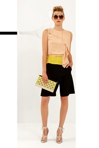 Diane von Furstenberg, Resort 2013. New York Fashion Week 2013. [dok. Diane von Furstenberg]