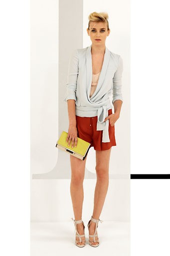 Diane von Furstenberg, Resort 2013. New York Fashion Week 2013. [dok. Diane von Furstenberg]