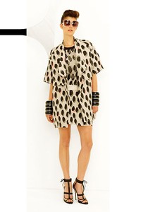 Diane von Furstenberg, Resort 2013. New York Fashion Week 2013. [dok. Diane von Furstenberg]