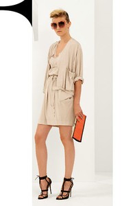 Diane von Furstenberg, Resort 2013. New York Fashion Week 2013. [dok. Diane von Furstenberg]