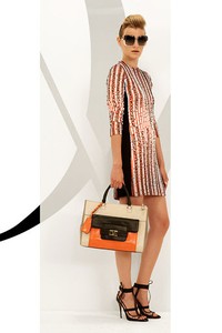 Diane von Furstenberg, Resort 2013. New York Fashion Week 2013. [dok. Diane von Furstenberg]