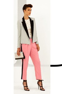 Diane von Furstenberg, Resort 2013. New York Fashion Week 2013. [dok. Diane von Furstenberg]