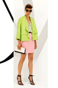 Diane von Furstenberg, Resort 2013. New York Fashion Week 2013. [dok. Diane von Furstenberg]