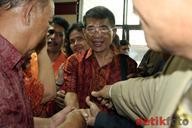 Cirus Sinaga Akhirnya Dieksekusi