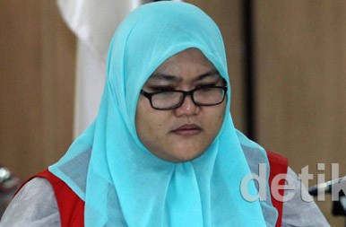 Dihukum 15 Tahun Bui, Afriyani Pilih Melawan
