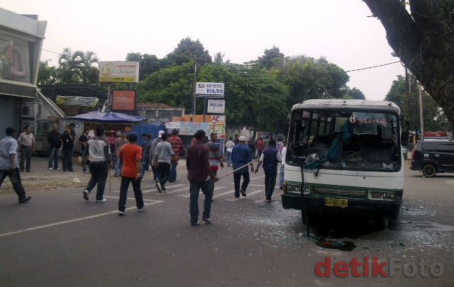 5 Bentrokan Antar Kelompok yang Membuat Geger Jakarta dan Sekitarnya