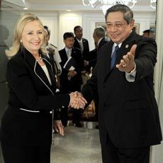 AS Dukung Kepemimpinan Indonesia di APEC 2013