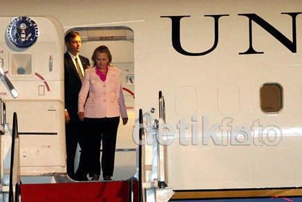 DPR: Kunjungan Hillary Bukti AS Sangat Membutuhkan Indonesia