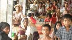 Pengungsi Rohingya Kembali Diamankan Polisi di Sumut