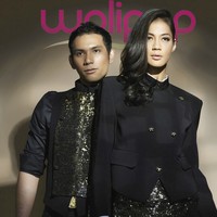 All Clothing: Priyo Oktaviano. Photographer: Nurulita. Stylist: Ferdy Thaeras. Assistant Stylist: Eya Ekasari. Make-up & Hair-do: Bubah Alfian (085258933556). Model: Paula Verhoeven & Iaz.
