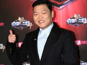 Psy Dikontrak Label Rekaman Justin Bieber dan Mariah Carey, Island Records
