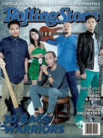 Cover Story: Indonesian Bass Warriors