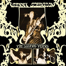 CD Review: Benny Soebardja and The Lizard Years
