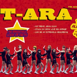 T-ara Manggung Ditemani Anak-anak Kecil Little T-ara