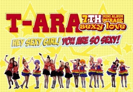 T-ara Manggung Ditemani Anak-anak Kecil Little T-ara