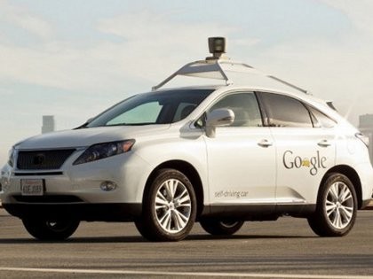 Mobil Tanpa Pengemudi Boleh Jalan-jalan di California