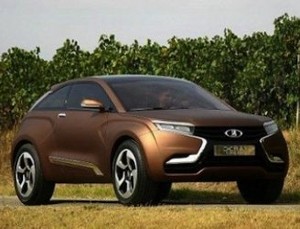 SUV Terbaru dari Rusia