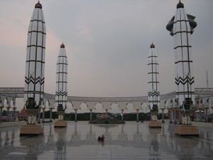 Masjid Agung Jawa Tengah