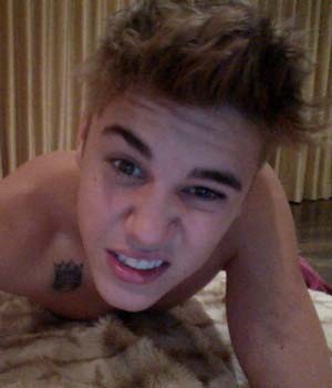 Tato Baru Justin Bieber