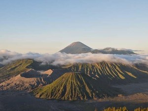10 Gunung Api Paling Ganas di Dunia