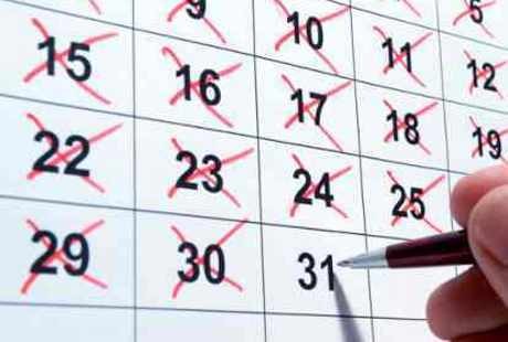 Punya Jadwal Bercinta Bagus Buat Pasangan