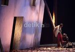 Mengintip Latihan Repertoar Gandamayu