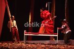 Mengintip Latihan Repertoar Gandamayu