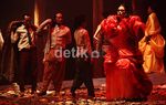 Mengintip Latihan Repertoar Gandamayu