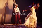 Mengintip Latihan Repertoar Gandamayu