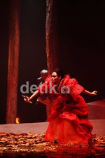 Mengintip Latihan Repertoar Gandamayu