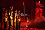 Mengintip Latihan Repertoar Gandamayu