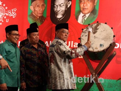 PBNU Launching Munas Alim Ulama dan Konbes NU