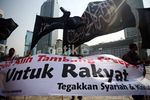 HTI Tolak Kedatangan Hillary Clinton