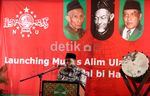 PBNU Launching Munas Alim Ulama dan Konbes NU