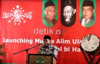 Munas Alim Ulama dan Konbes NU itu sendiri rencananya akan digelar 14-17 September 2012.