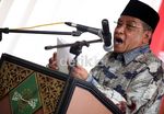 PBNU Launching Munas Alim Ulama dan Konbes NU