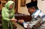 Yenny Wahid Sambangi PBNU