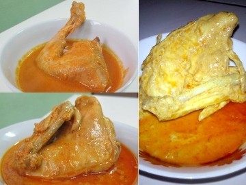 Inilah Gulai Ayam Paling Lamak di Jakarta!