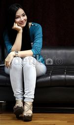 Kecantikan Alami Asmirandah