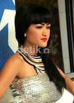 Jupe Pamer Tato Baru di Punggung