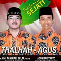 Batal Jadi Calon Wakil Bupati Bojonegoro, Agus akan Lawan Golkar Cs