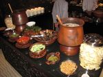 Parade Kuliner Indonesia di Tahun Emas Hotel Indonesia