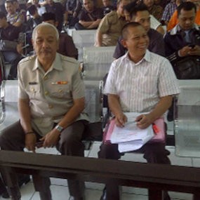 Wakil Walikota Akui tak Dilibatkan Penganggaran Dana Bansos