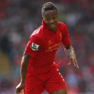 Dukungan untuk Raheem Sterling