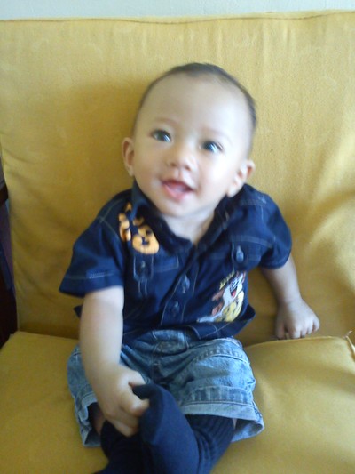 Jason Dave Manurung, 2,1 Tahun, Lelaki
